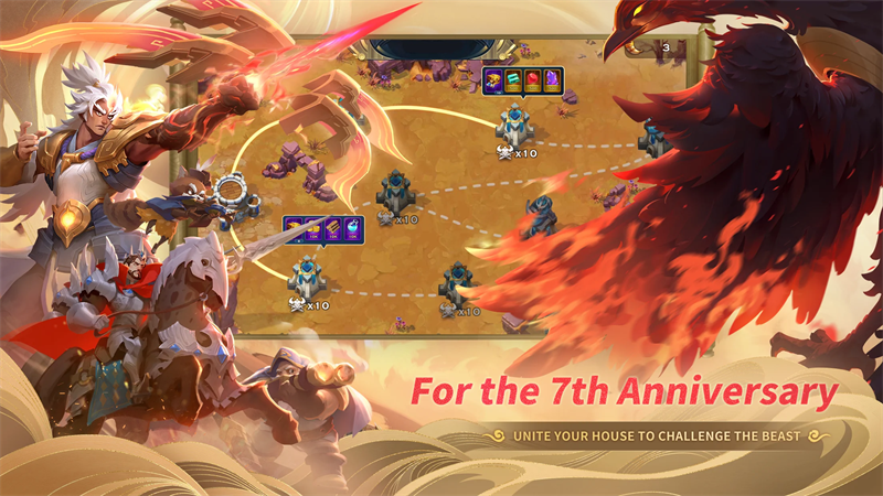 剑与家园国际服(Art of Conquest)