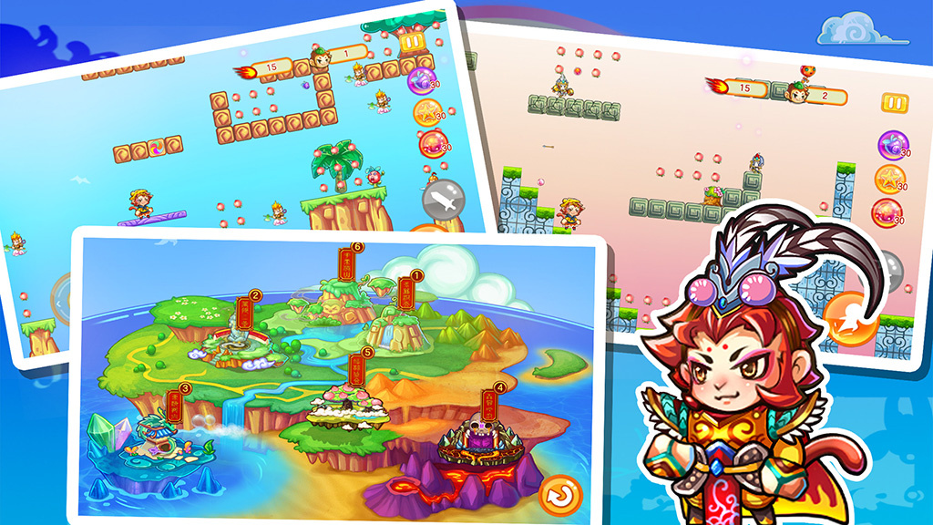 超级玛丽fc经典版