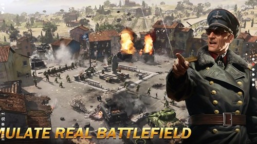 二战战争模拟器
