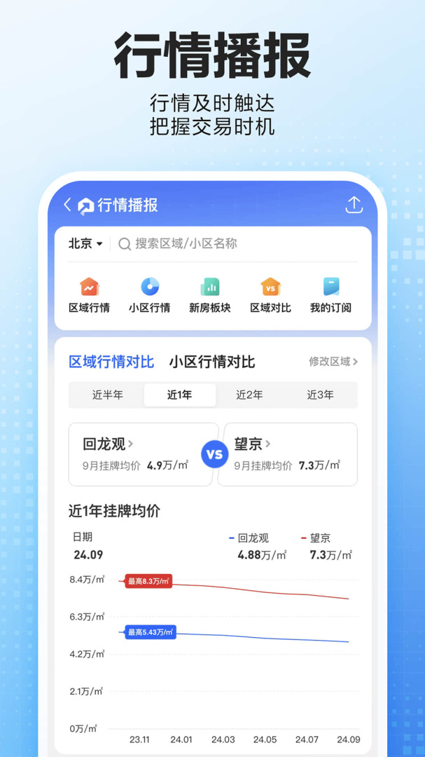 贝壳找房最新版
