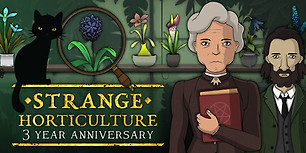 Strange Horticulture