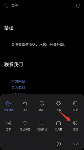 via浏览器官方版