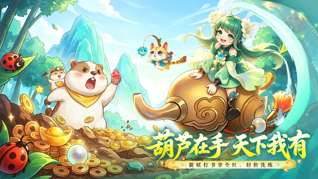 梦幻逍遥