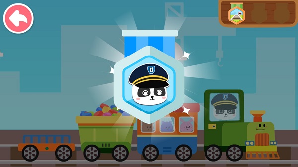 宝宝交通工具书app