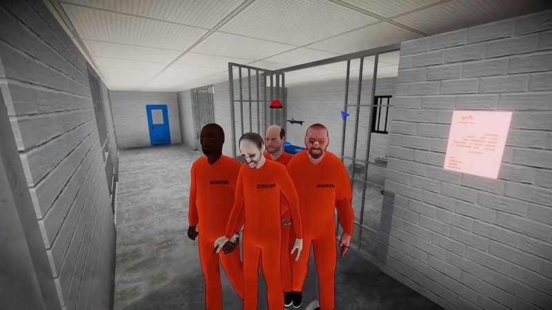 小偷生存模拟器