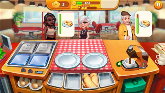 彩虹棉花糖小店手游