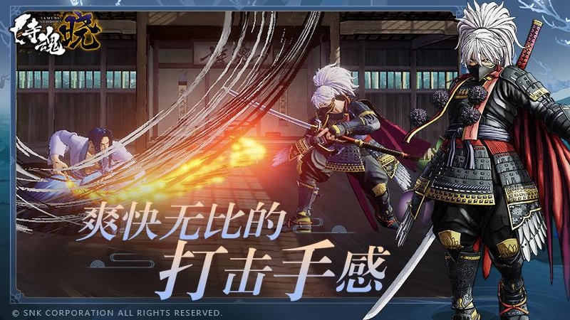 侍魂晓
