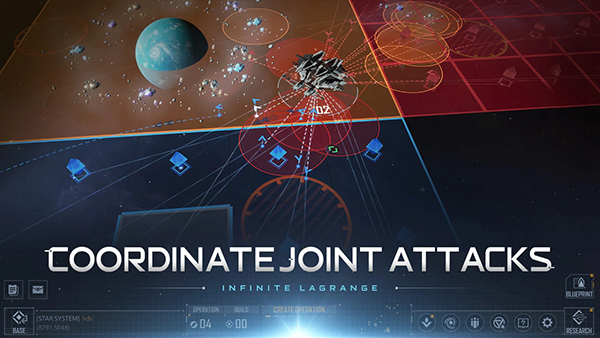 无尽的拉格朗日国际服(Infinite Lagrange)