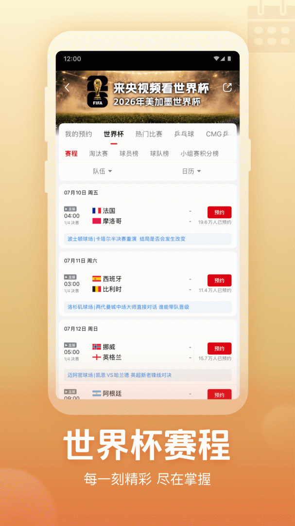 央视频
