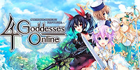 四女神ONLINE:网络次元海王星