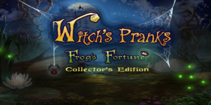 女巫的恶作剧：青蛙王子的命运