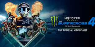 怪物能量超级越野赛车4