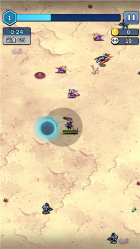 星海幸存者新手攻略1