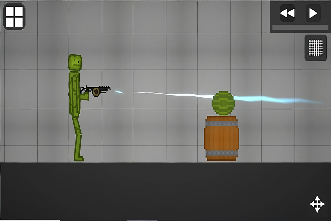 人类甜瓜游乐场小米版