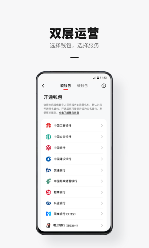 数字人民币试点版