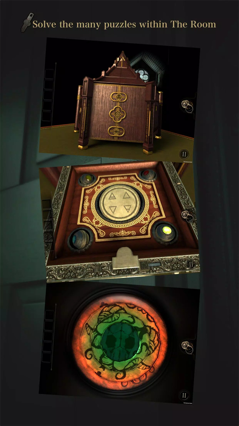 未上锁的房间国际版(The Room)