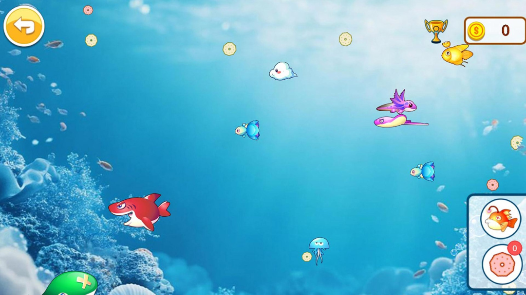 宝宝乐园春夏秋冬