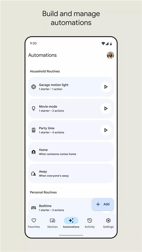 Google Home官方版app