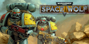 战锤40K：太空狼