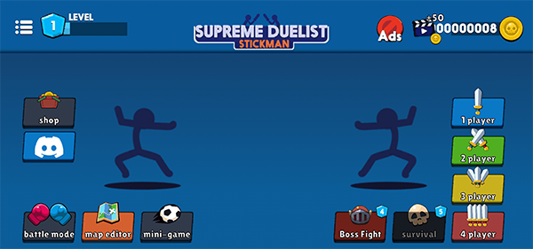 火柴人至尊对决官方正版