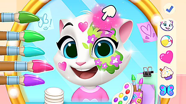 汤姆猫总动员2国际版(My Talking Tom Friends 2)