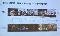 《剑星》后续更新路线图曝光 年底带来大型IP联动内容