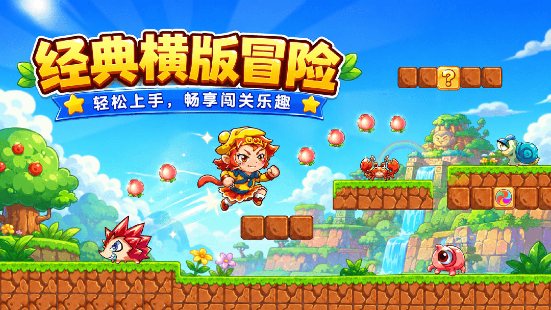 超级玛丽90经典版