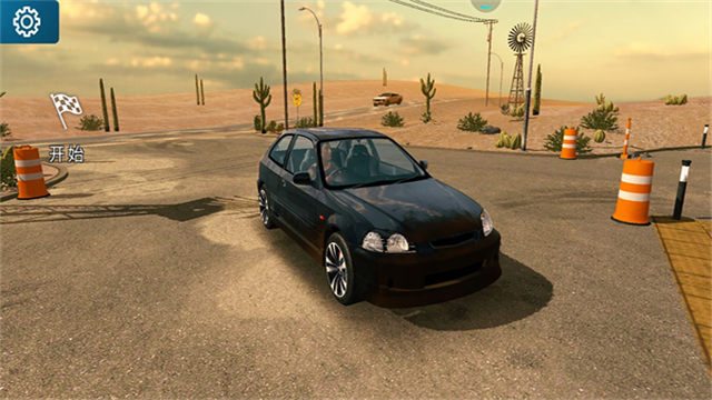 手动挡停车场2九游版