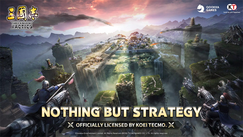 三国志·战略版国际版(Three Kingdoms Tactics)