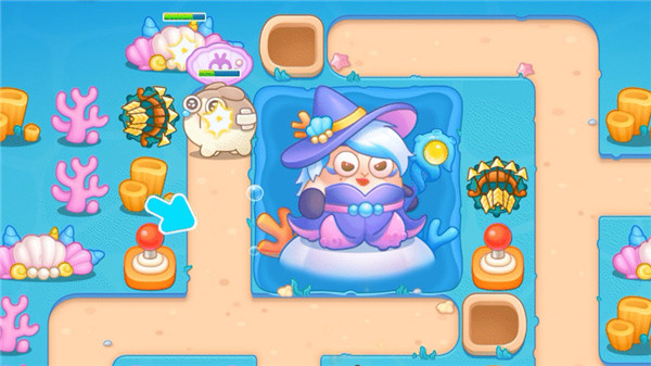 保卫萝卜4 vivo渠道服