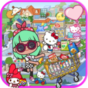 托卡生活闺蜜家