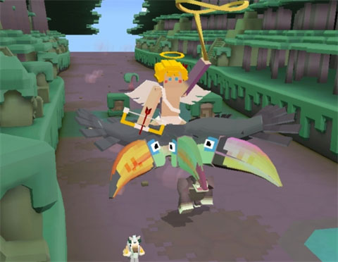 疯狂动物园九游版