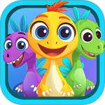 宝宝恐龙世界app