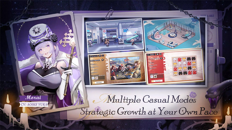 绯色回响国际版(Echocalypse)