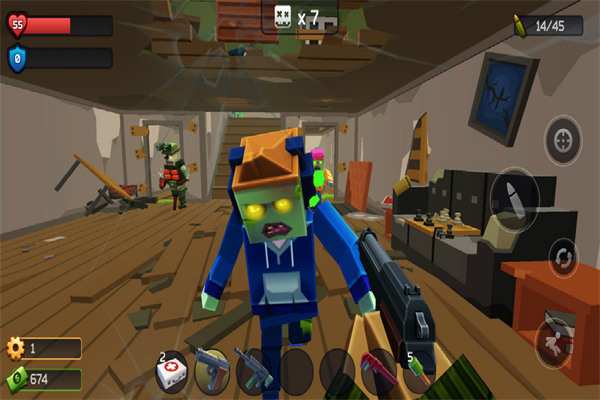 极限挑战疯狂特工官方版