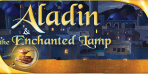 阿拉丁与神灯