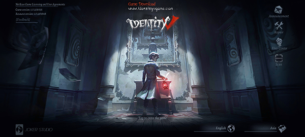 第五人格国际服(Identity V)