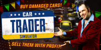 汽车交易商模拟器