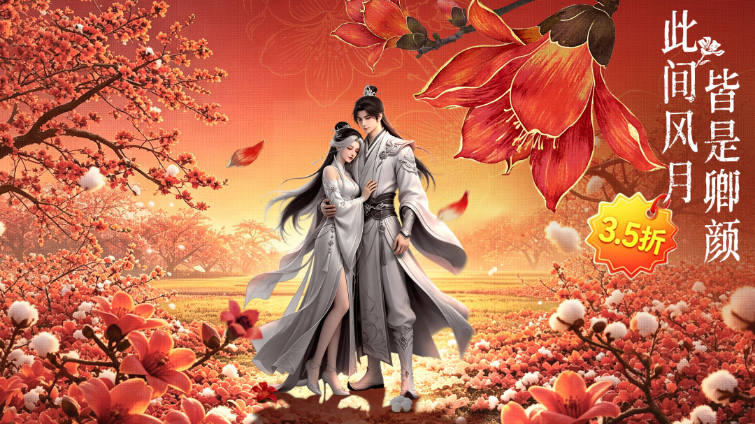 仙灵修真（0.1折）