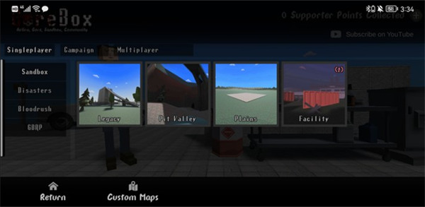 暴力沙盒官方版