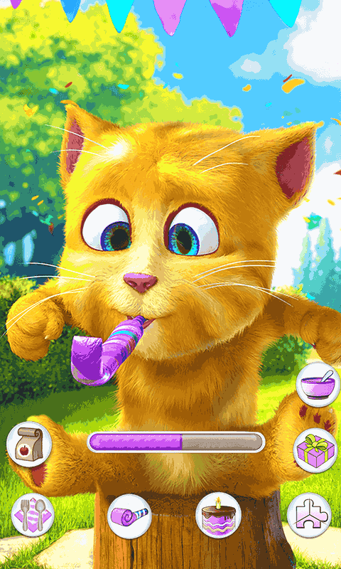 会说话的金杰猫2老版