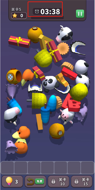 方块爱消除3D手游