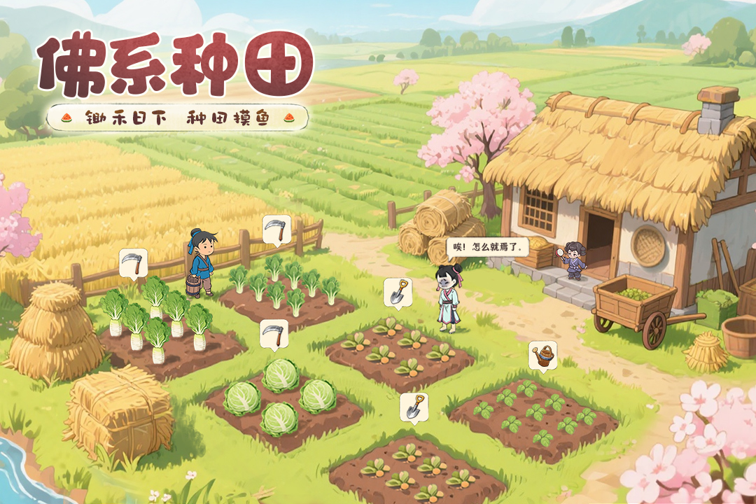 这城有良田vivo版