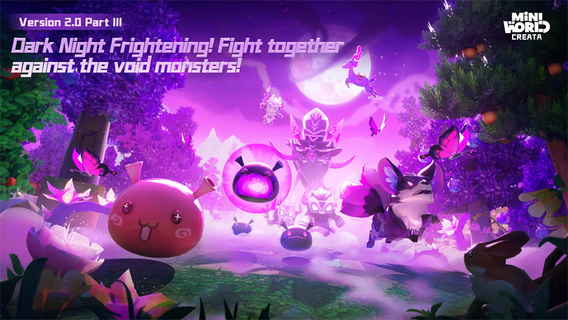 Mini World(迷你世界国际版)