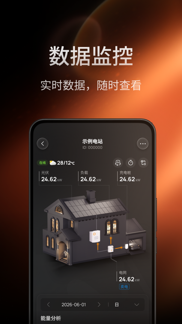 锦浪云