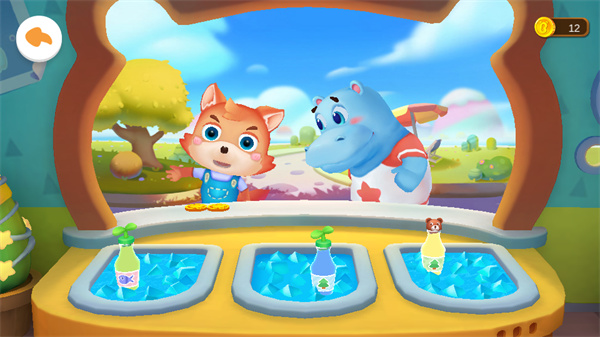 宝宝果汁商店官方版