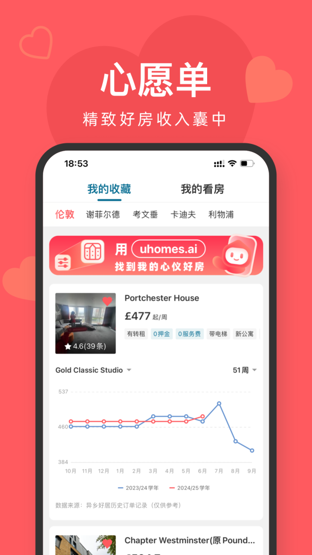 异乡好居app正版