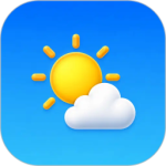 趣味天气预报app