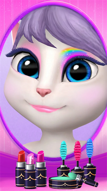 我的安吉拉国际版(My Talking Angela)