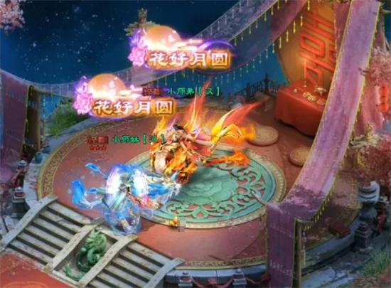 王者征途oppo渠道服